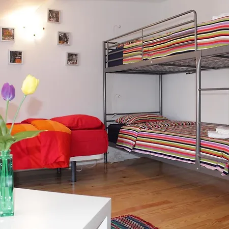 Gæstehus Chiado 3*