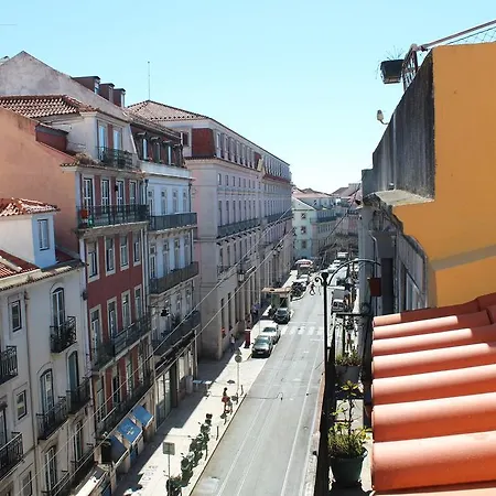 Gæstehus Chiado 3*