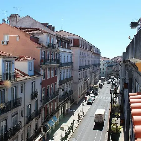 Gæstehus Chiado Lisboa